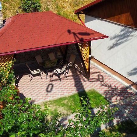 Casa De Vacanta Chesa Borsec Bagian luar foto