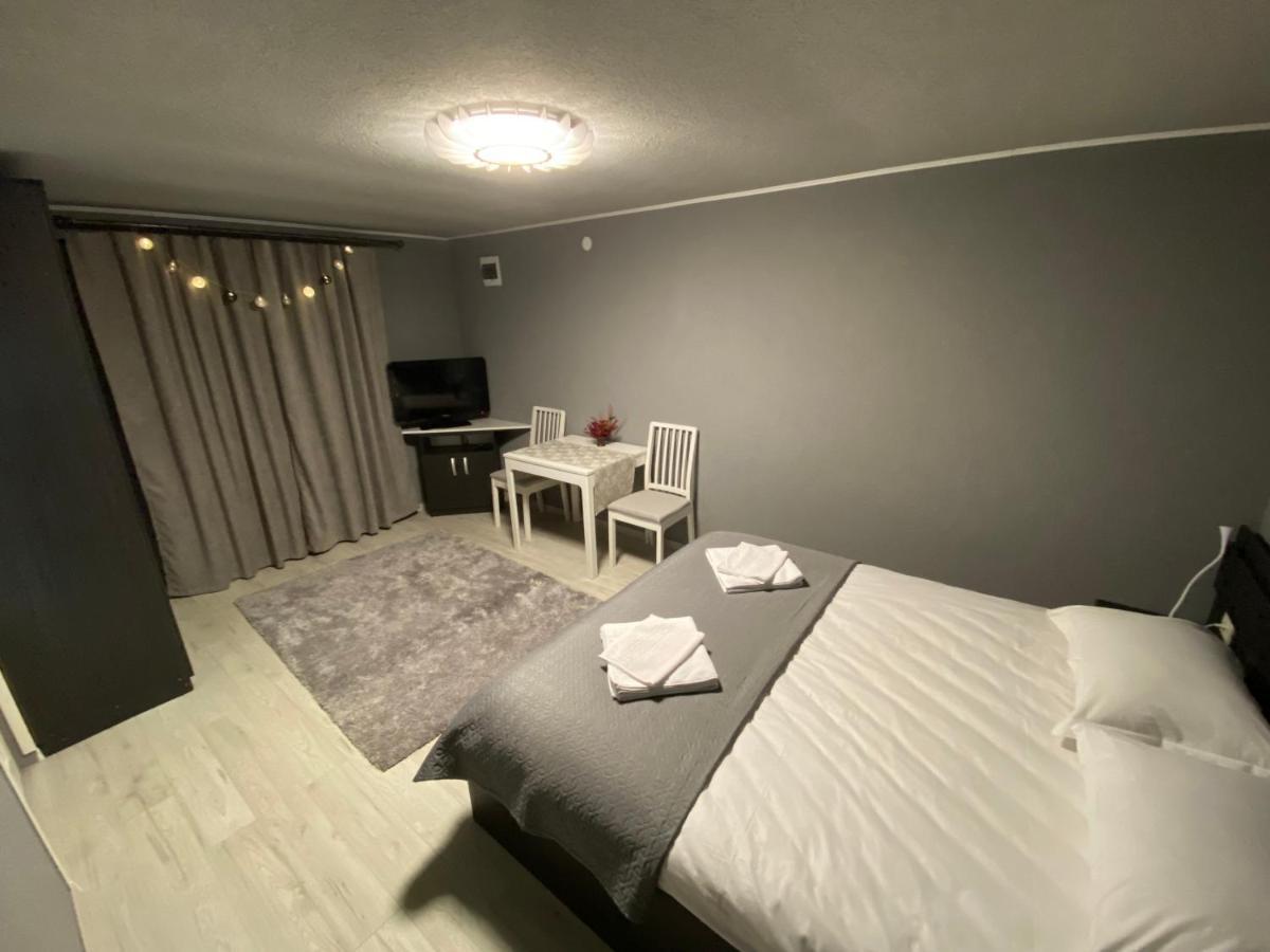 Casa De Vacanta Chesa Borsec Bagian luar foto