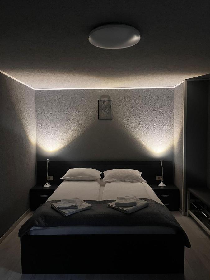 Casa De Vacanta Chesa Borsec Bagian luar foto