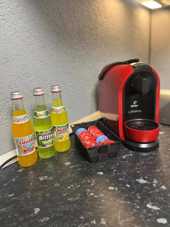 Casa De Vacanta Chesa Borsec Bagian luar foto