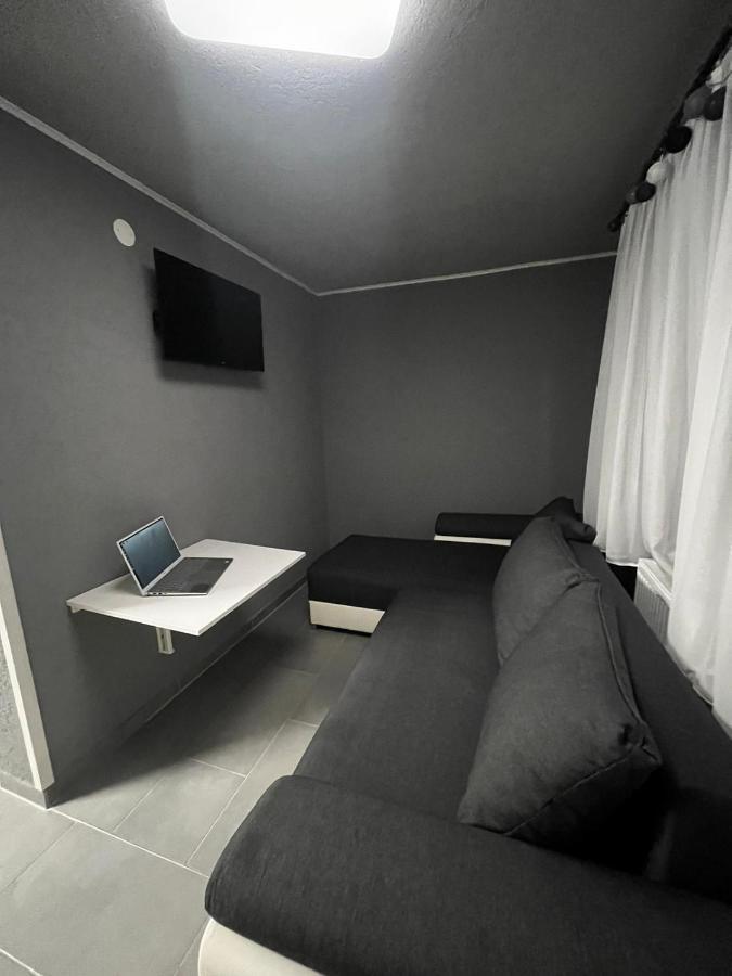 Casa De Vacanta Chesa Borsec Bagian luar foto