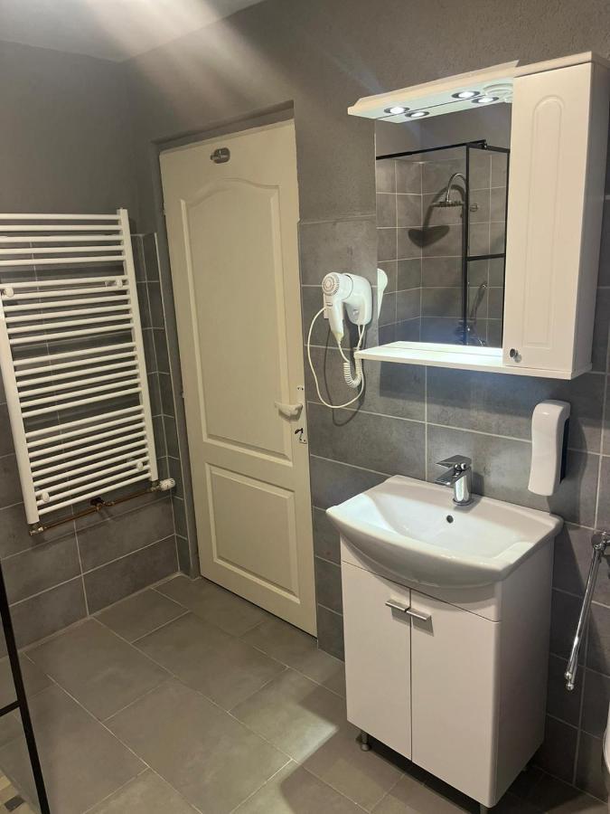 Casa De Vacanta Chesa Borsec Bagian luar foto