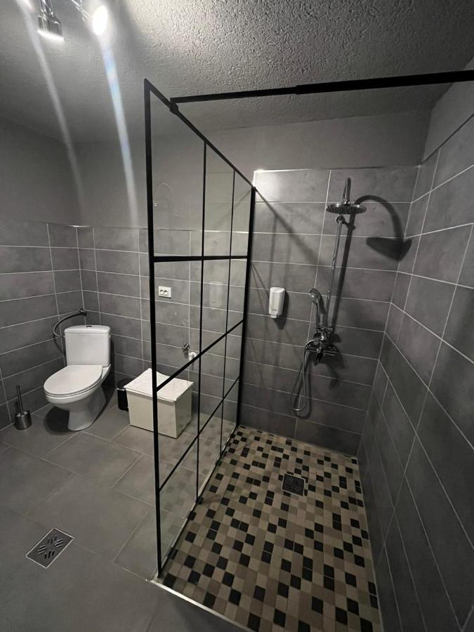 Casa De Vacanta Chesa Borsec Bagian luar foto