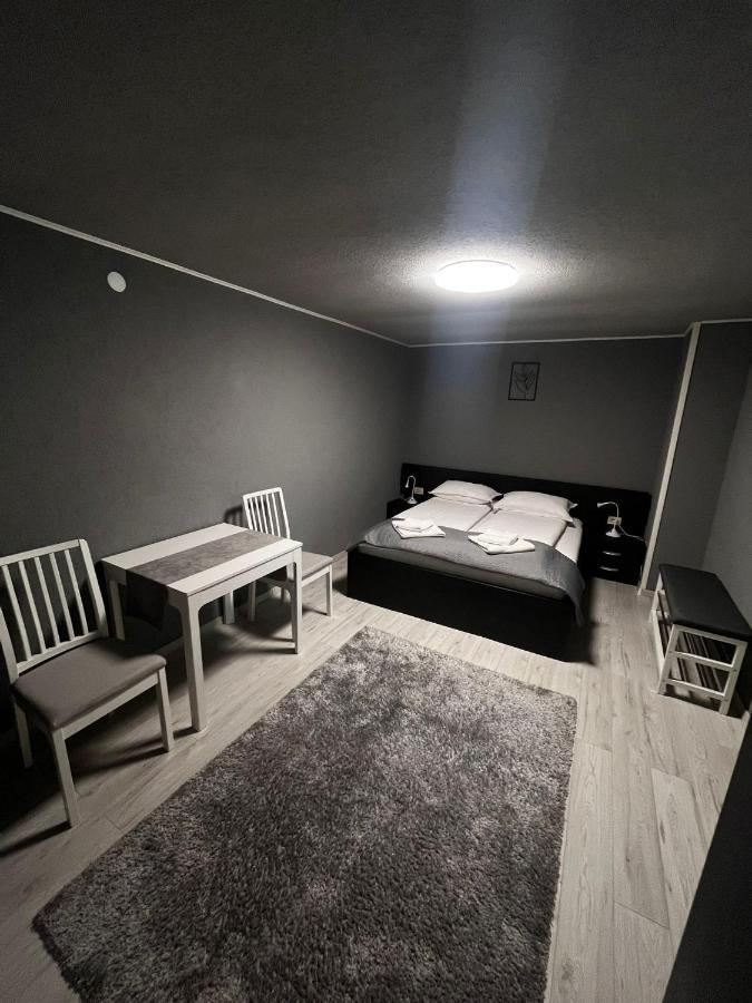 Casa De Vacanta Chesa Borsec Bagian luar foto