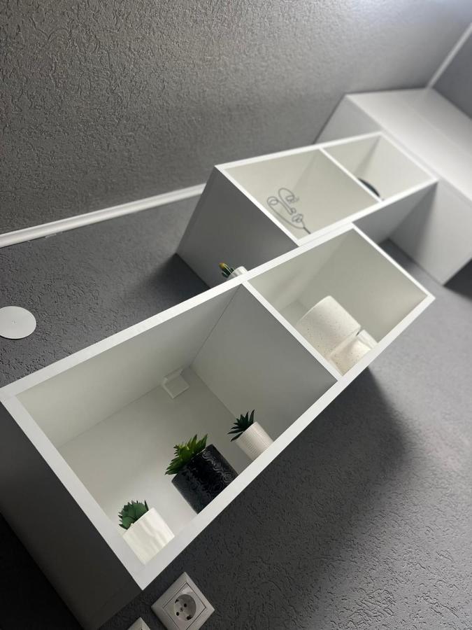 Casa De Vacanta Chesa Borsec Bagian luar foto