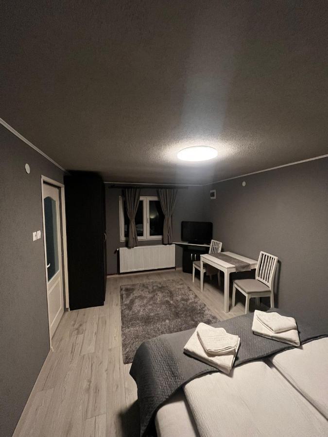 Casa De Vacanta Chesa Borsec Bagian luar foto